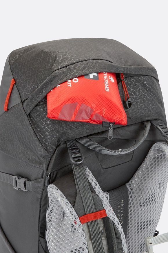 Рюкзак жіночий Lowe Alpine Yacuri ND38, Anthracite/Graphene, One Size (FMQ-63-AGR-SMD)