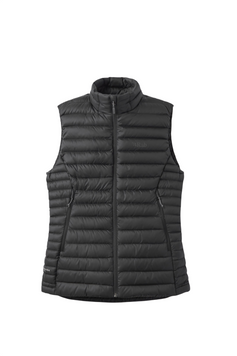 Жилет жіночий Rab Microlight Vest Wmns, Black, 12 (RB QDB-19-BLK-12)