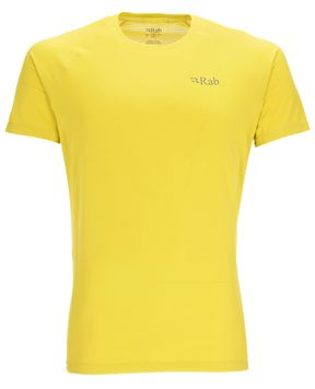 Футболка чоловіча Rab Sonic Tee, ZEST, XL (5059913002941)