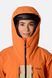 Мембранна куртка жіноча Rab Bigline Jacket Wmns, Dark Melba/Dark Pebble, 12 (RB QWI-90-DMP-12)