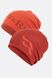 Шапка Rab Wearya Beanie, Tuscan Red/Red Grapefruit, One Size (QAB-22-TGP-ONE)