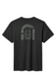 Футболка жіноча Rab Stance Cirque Tee, Black Beluga, S (RB QCC-61-BEL-10)