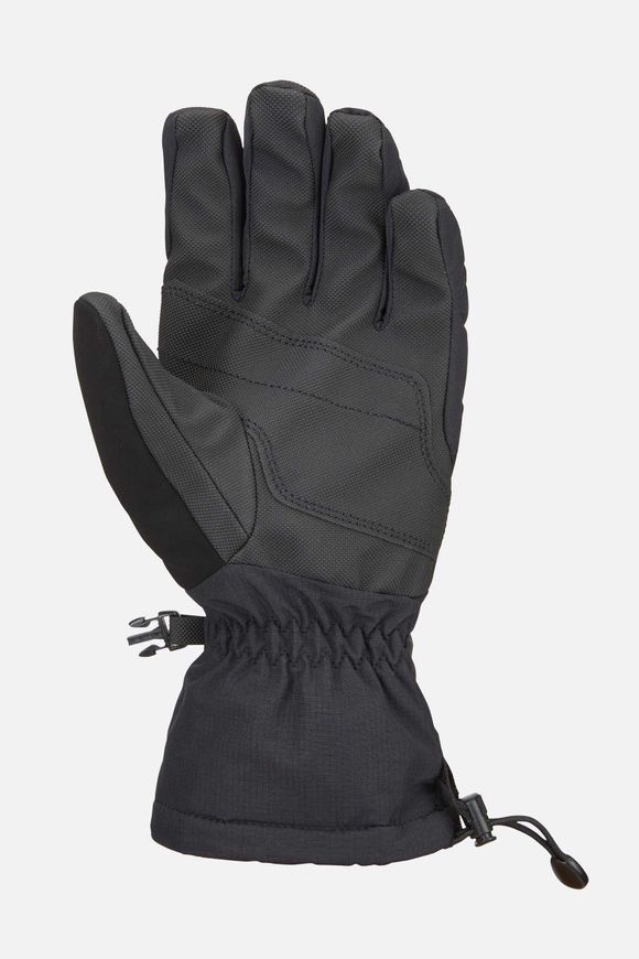 Рукавички Rab Storm Gloves Wmns, Black, S (QAH-98-BL-S)