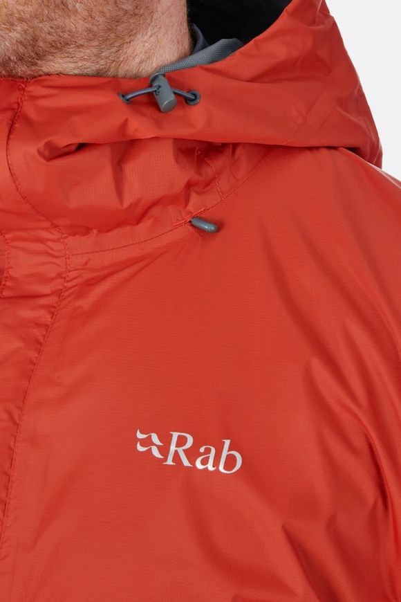 Мембранна куртка чоловіча Rab Downpour Jkt, AZURE, XL (821468886285)