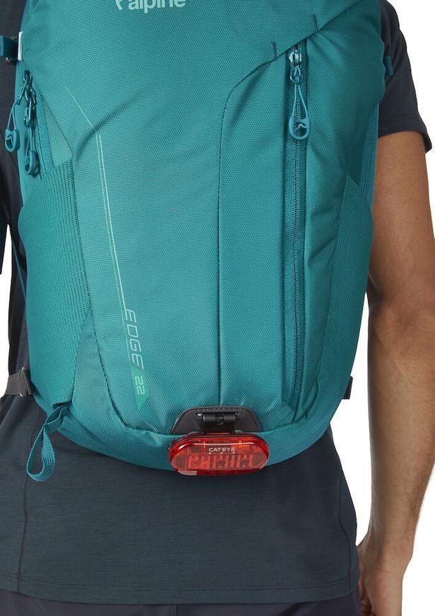 Рюкзак Lowe Alpine Edge 22, Ultramarine (LA FDP-90-ULM-22)