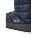 Чуні Rab Cirrus Hut Boot, Nightfall Blue, XS (RB QAJ-04-NFB-XS)