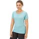 Футболка жіноча Rab Wisp Tee Wmns, MELTWATER MARL, 08 (QBL-12--08)