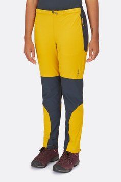 Штани жіночі Rab Torque Pants Wmns Sahara, XL regular (QFU-70-SAH-16-RG)
