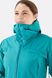 Мембранна куртка жіноча Rab Arc Eco Jacket Wmns, ORION BLUE/CITADEL, 08 (QWH-08-OB-08)