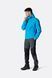 Мембранна куртка чоловіча Rab Downpour Jacket, Pollen/Army, XXL (QWI-06-PAR-XXL)
