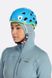 Кофта жіноча Rab Graviton Hoody Wmns, Beluga, 8 (QFF-56-BEL-08)