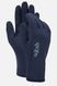 Рукавички Rab Power Stretch Pro Glove Wmns, Deep Ink, S (QAG-65-DIK-SML)