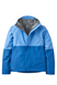 Мембранна куртка жіноча Rab Downpour Jacket Wmns, Bluebird/Dark Bluebird, 10 (RB QWI-07-BDB-10)
