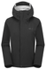 Мембранна куртка жіноча Rab Firewall Jacket Wmns, Black, 8 (RB QWI-09-BLK-08)