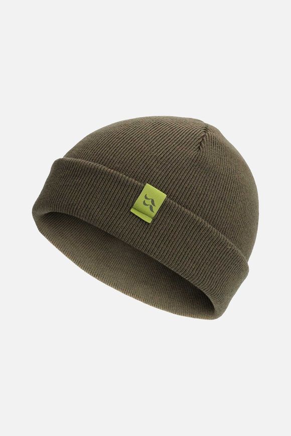 Шапка Rab Adzuki Beanie, Army, One Size (QAB-23-ARM-ONE)