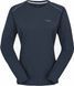 Футболка з довгим рукавом жіноча Rab Force LS Tee Wmns, Tempest Blue, M (RB QBL-08-TMB-12)