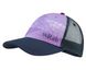 Кепка Rab Trucker Masters Cap, Lilac, One Size (QAB-05-LIL-One Size)