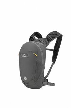 Рюкзак Rab Tygen 6, Graphene, M (RB QAQ-01-GRH-MED)