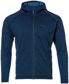 Кофта чоловіча Rab Nucleus Hoody, DEEP INK, L (821468857568)