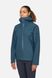 Мембранна куртка жіноча Rab Namche GTX Jacket Wmns, Orion Blue, 16 (QWH-78-ORB-16)