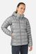 Легкий жіночий пуховик Rab Mythic G Jacket Wmns, Cloud, 16 (QDB-63-CLO-16)