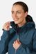 Мембранна куртка жіноча Rab Namche GTX Jacket Wmns, Orion Blue, 16 (QWH-78-ORB-16)