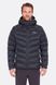 Чоловічий зимовий пуховик Rab Glaceon Pro Jacket, Beluga, XSM (QDE-68-BEL-XSM)