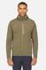 Кофта чоловіча Rab Ryvoan Hoody, Light Khaki, S (QFF-92-LKH-SML)