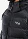 Чоловічий зимовий пуховик Rab Axion Pro Jacket, BLACK, S (821468938953)