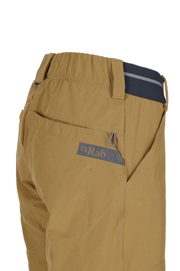 Шорти Rab Venant Shorts, CUMIN, 36 (5059913026367)