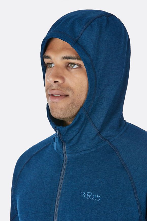 Кофта чоловіча Rab Nucleus Hoody, DEEP INK, L (821468857568)