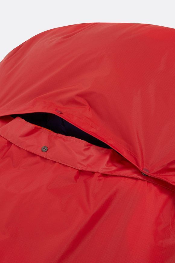 Бівачний мішок Rab Trailhead Bivi, Ascent Red (MR-69-ASR-ONE)