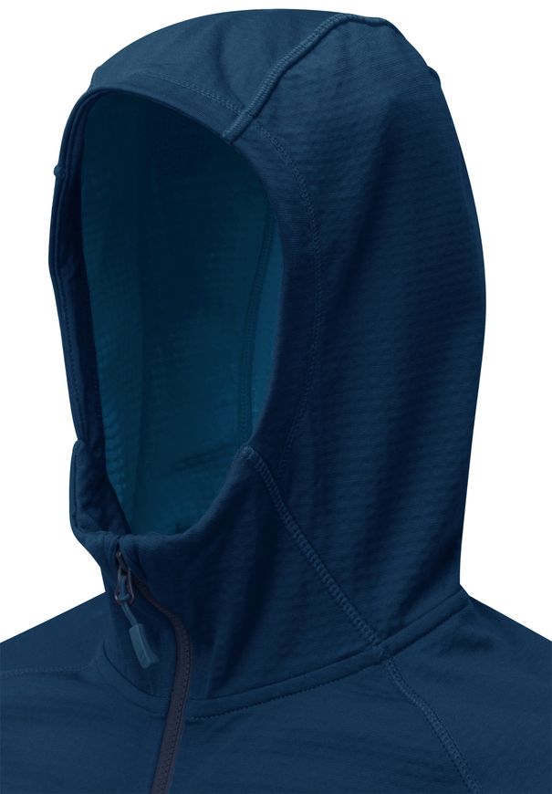 Кофта чоловіча Rab Nucleus Hoody, DEEP INK, L (821468857568)