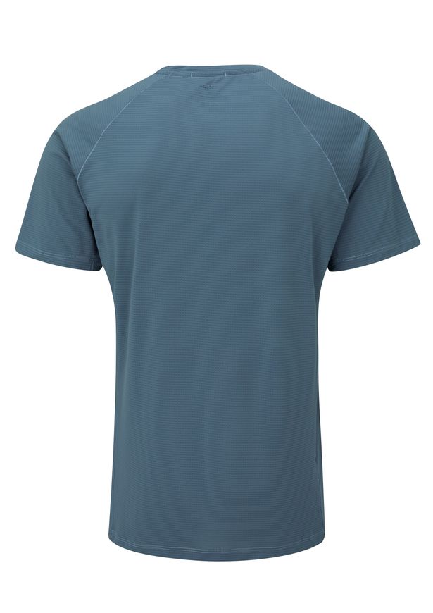 Футболка чоловіча Rab Sonic Tee, Orion Blue, XL (RB QBL-01-OB-XL)