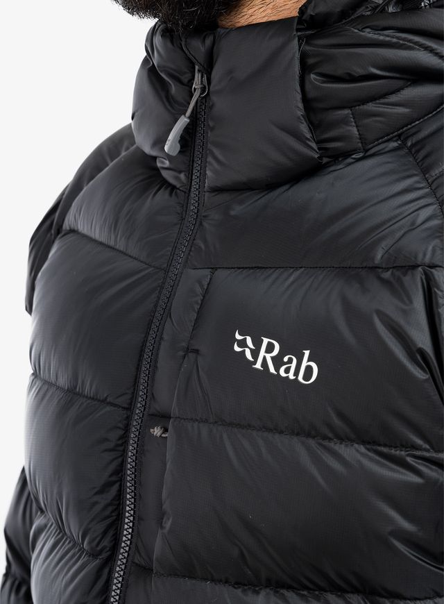 Чоловічий зимовий пуховик Rab Axion Pro Jacket, BLACK, S (821468938953)