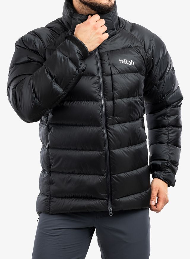 Чоловічий зимовий пуховик Rab Axion Pro Jacket, BLACK, S (821468938953)