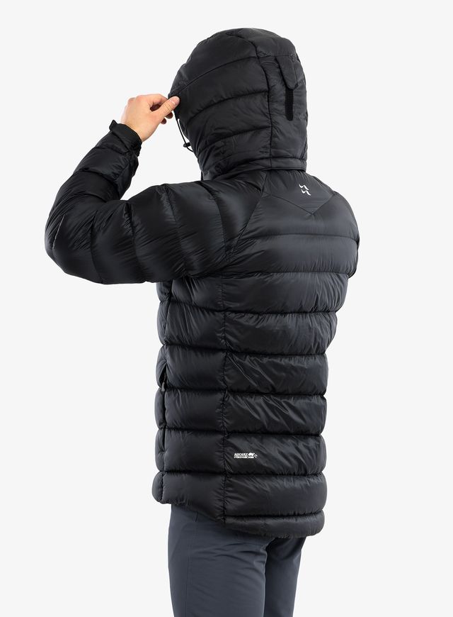 Чоловічий зимовий пуховик Rab Axion Pro Jacket, BLACK, S (821468938953)