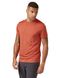 Футболка чоловіча Rab Mantle Tee, RED CLAY, L (5059913050706)