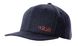 Кепка Rab Flatiron Logo Cap, EBONY MARL, One Size (821468949546)