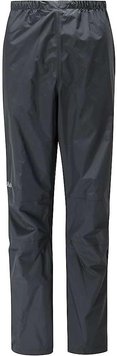 Штани жіночі Rab Downpour Pants wmns, BLACK, 12 (821468811942)