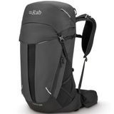 Рюкзак Rab Airox 36, Black, M/L (RB QAQ-16-BLK-MLG)