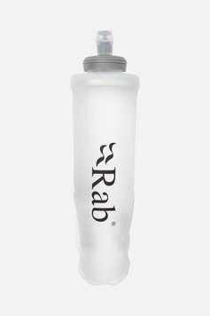 Фляга Rab Softflask, Clear, 500 ml (QAB-33-CLE-500)