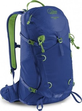 Рюкзак Lowe Alpine Eclipse 25, Olympian Blue/Guacamole (LA FTD-73-OL-25)