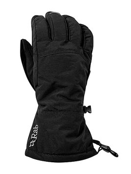 Рукавички Rab Storm Glove, BLACK, L (821468856325)