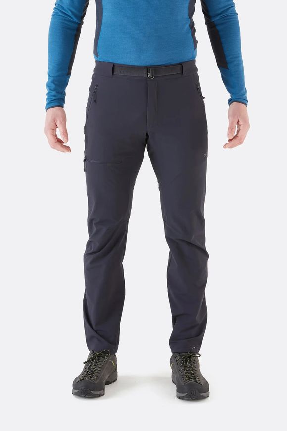 Штани чоловічі Rab Incline AS Pants, EBONY, 34, Regular (821468988958)