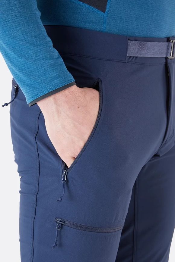 Штани чоловічі Rab Incline AS Pants, EBONY, 34, Regular (821468988958)