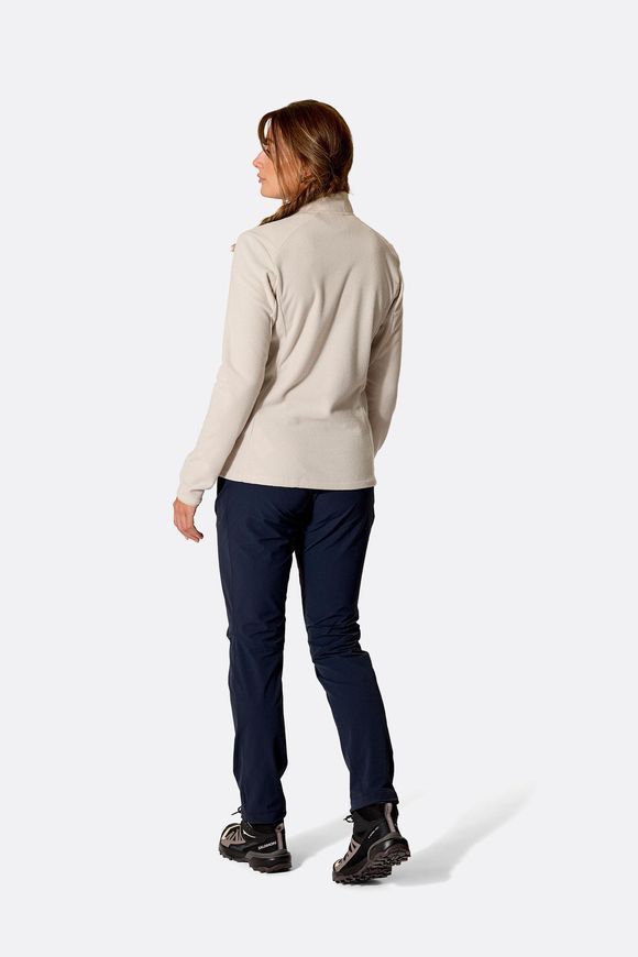 Кофта жіноча Rab Tecton Jacket Wmns, Mulberry, L (RB QFG-91-MUL-14)