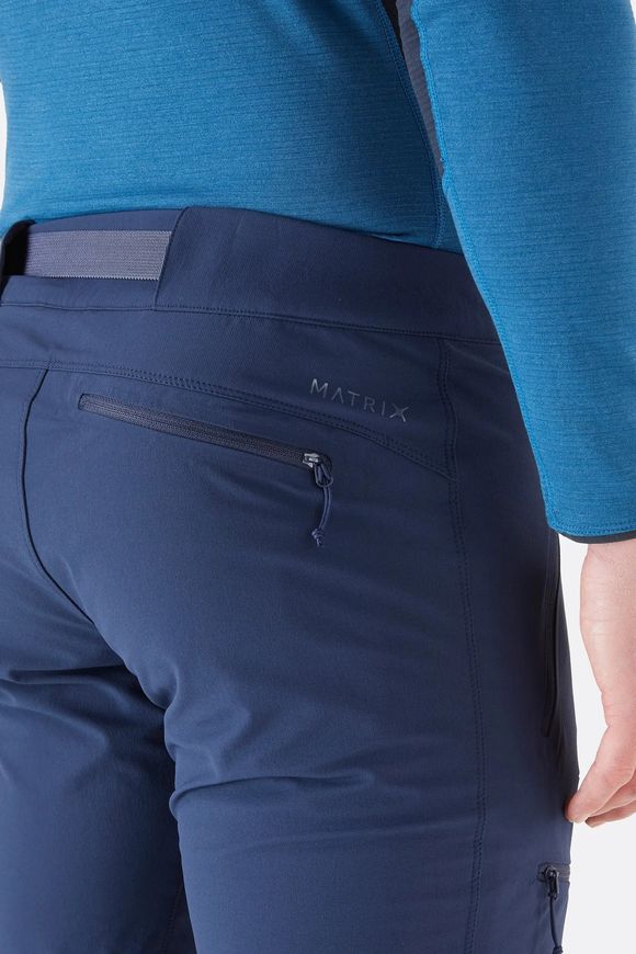 Штани чоловічі Rab Incline AS Pants, EBONY, 34, Regular (821468988958)