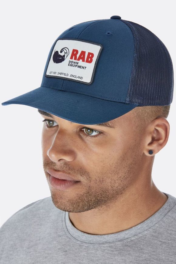 Кепка Rab Freight Cap, NAVY, One Size (821468812406)