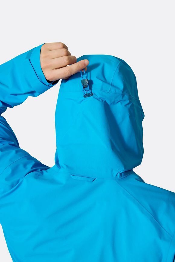 Мембранна куртка чоловіча Rab Firewall Mountain Jacket, Black (Black), S (QWG-96-BKB-SML)